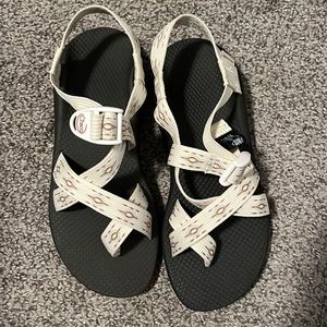 Chaco Zcloud 2 Sandal, Oculi Sand, Women’s 9